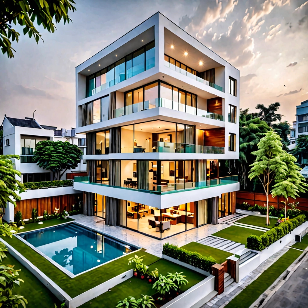 Pao internet vidéo illustration 3d serveur intelligence générative freelance paris studio de création 3M1SN910